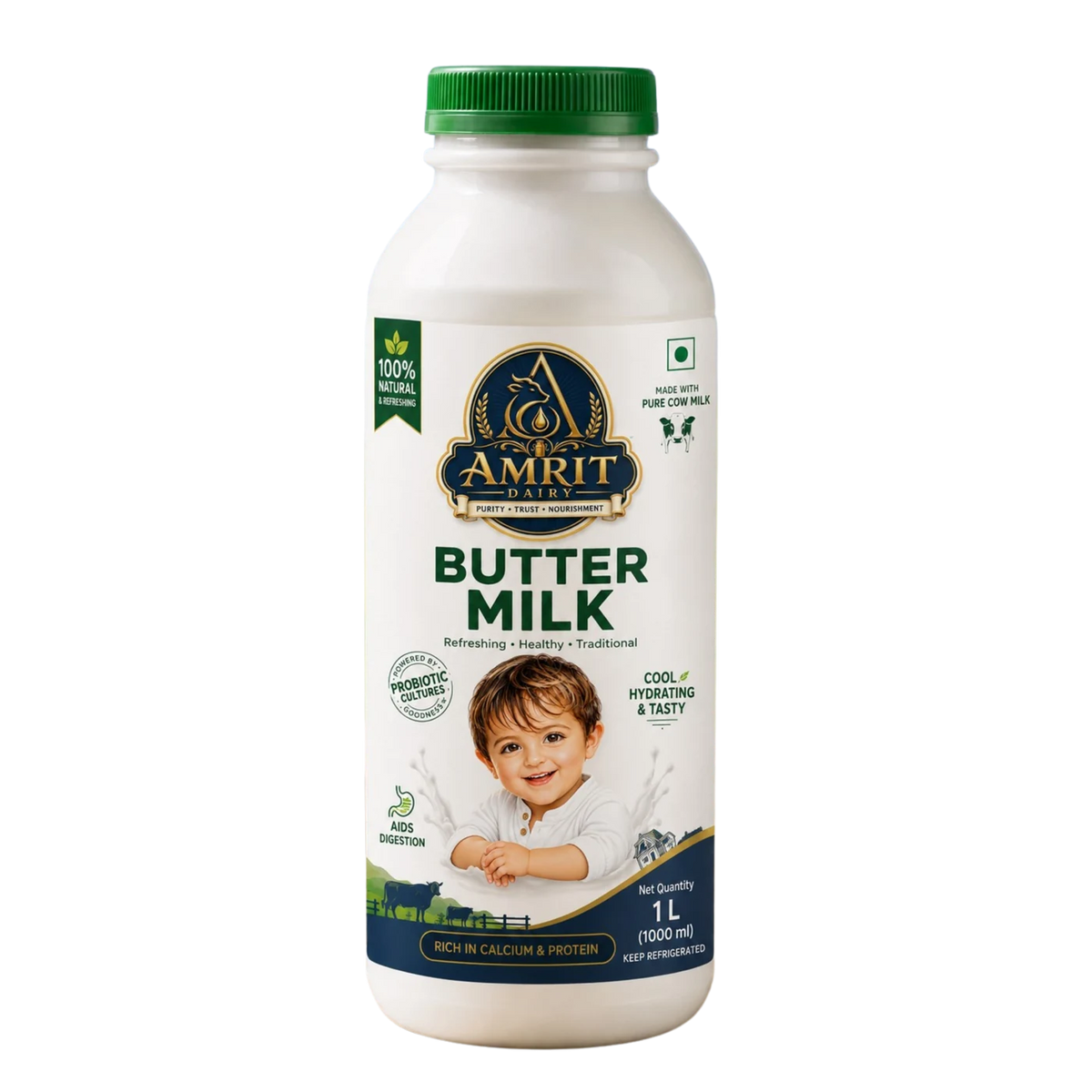 Amrit Dairy Buttermilk
