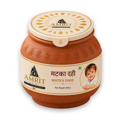 Amrit Curd